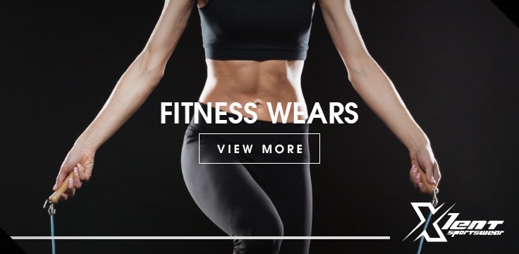 FITNESS WEARS