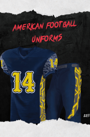 American-Football uniform manufactrers